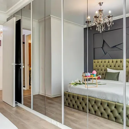 Apartament Elysium Bukareszt
