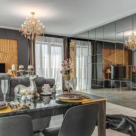 Elysium Appartamento Bucarest
