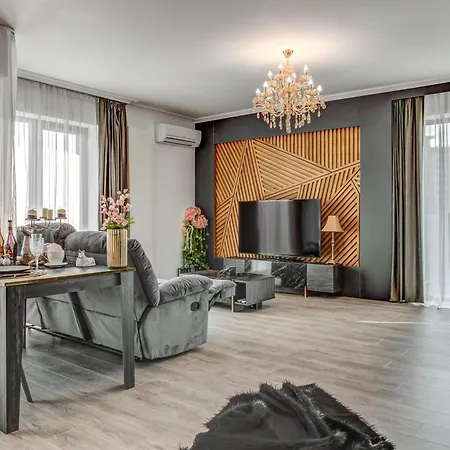 Apartment Elysium Bucharest