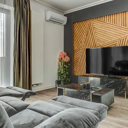 Elysium Apartament *