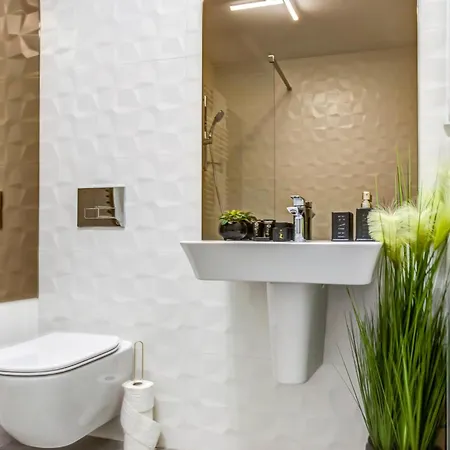 Elysium Apartament Bukareszt