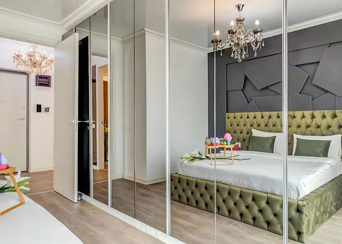 Apartment Elysium Bucharest