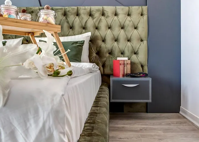 Apartament Elysium *