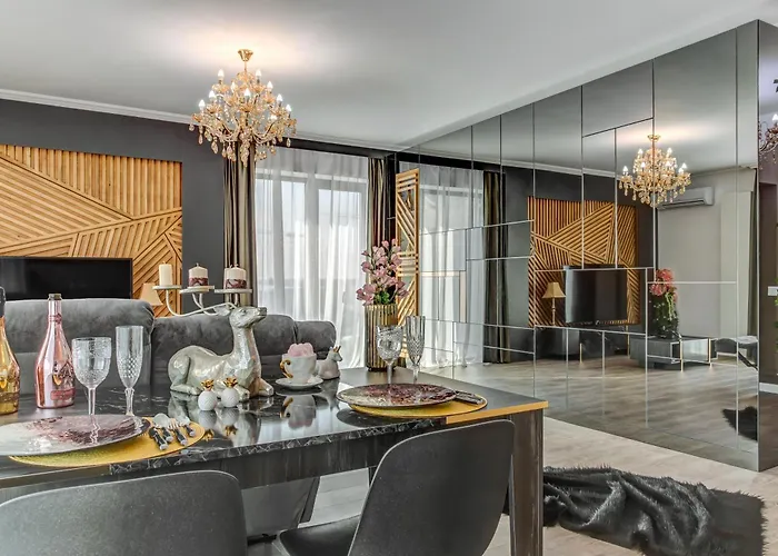 Elysium Appartamento Bucarest