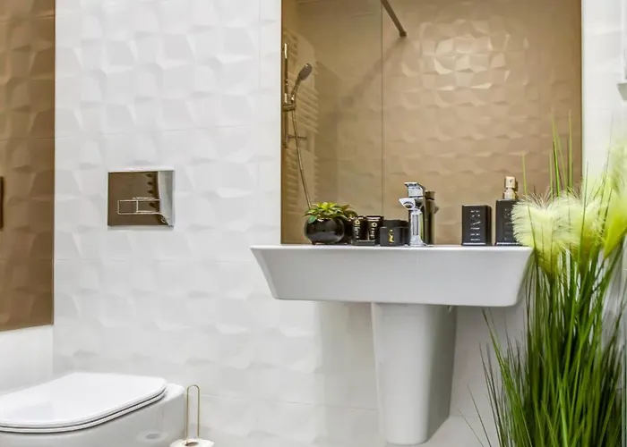 Elysium Apartment Bucharest