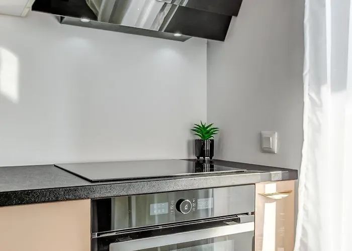 Elysium Apartament *