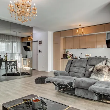 Appartement Elysium Bucarest