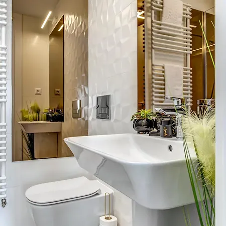 Appartement Elysium