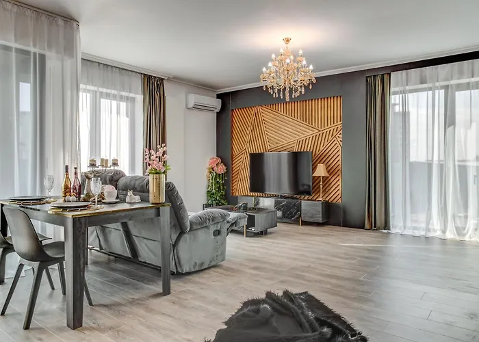 Apartman Elysium Bukarest