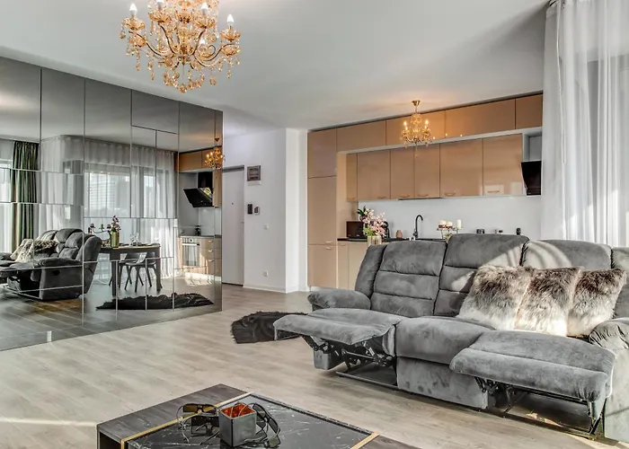 Apartman Elysium Bukarest